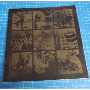 Chevron, One Hundred Years Helping to Create the Future